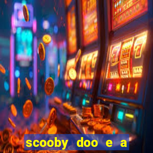 scooby doo e a magia do natal
